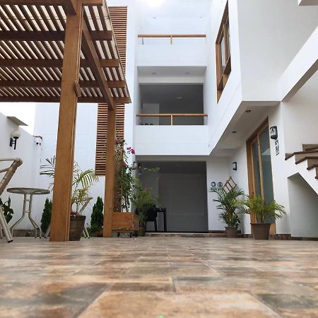 Betania Hotel Паракас Екстериор снимка